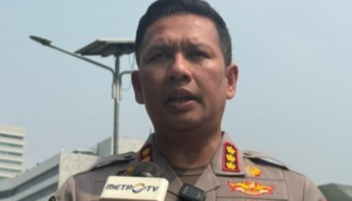 Polda Metro Jaya Gagalkan Dugaan Penyusup Bersenjata Molotov di Tengah Aksi Mahasiswa, Dua Orang Diamankan