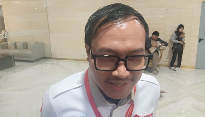 Rinto Wardana (Bupati Mentawai) ; “Melalui Rakernas GEKIRA 2026 Kami Berharap Percepatan Pembangunan Yang Diamanatkan Presiden Prabowo Dapat Segera Diakselerasi”