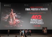 MD Pictures Rilis Final Trailer Dan Poster “402 Rumah Sakit Angker Korea”, Masuk Bucheon International Fantastic Film Festival (BiFan) 2026
