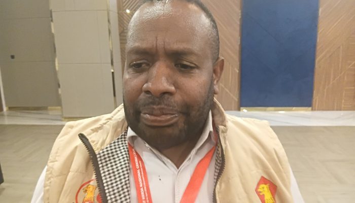 Yeli Pele: “Rakernas GEKIRA Jadi Momentum Penguatan UMKM Dan Koperasi Desa Merah Putih Di Papua Pegunungan”