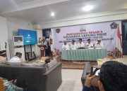 Terpilih Aklamasi, Dr. H. Asfifuddin Siap Jadikan KUPI Motor Pengabdian dan Pemberdayaan Masyarakat Pidie