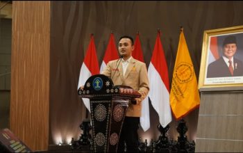 DILEMA DEMOKRASI DI UJUNG SATIR: Ketua Umum PERMAHI Desak Publik Jaga Marwah Simbol Negara