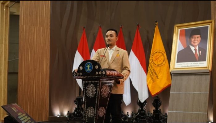 DILEMA DEMOKRASI DI UJUNG SATIR: Ketua Umum PERMAHI Desak Publik Jaga Marwah Simbol Negara