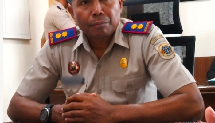 Kepala BPN Labuan Bajo Manggarai Barat NTT Diduga Terlibat Permainan Kotor dengan Mafia Tanah?