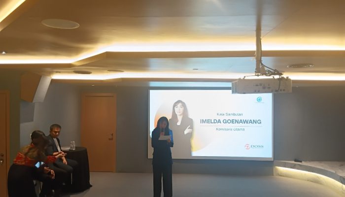 PT. Global Digital Sukses (DOSS) Mencapai Pertumbuhan Laba Bersih Periode Berjalan Melonjak Menjadi Rp10,36 Miliar