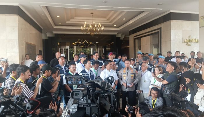 Kementerian Sekretariat Negara Bersama Polri, PPKGBK & Pengadilan Negeri Jakarta Pusat Eksekusi Blok 15 Eks Hotel Sultan Tanggal 18 Juni 2026