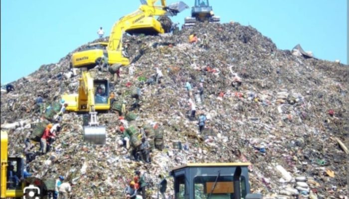 D – WA SOROTI KONGLO REBUTAN PROYEK SAMPAH GAGAL