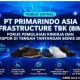 PT Primarindo Asia Infrastructure Tbk (BIMA) Fokus Pemulihan Kinerja dan Ekspor di Tengah Tantangan Bisnis 2026