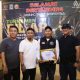 Rundi H, Wartawan Media Infokita.click Investigasi Sabet Juara 1 Turnamen Biliar Antar Wartawan SIWO PWI DKI Jakarta 2026