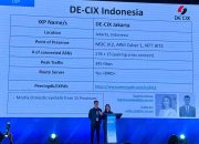 Saat Interkoneksi Menjadi Fondasi Ekonomi Digital, DE-CIX Indonesia Perkuat Kolaborasi Industri di IDNOG 11