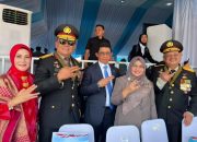 Komjen Pol Imam Widodo Hadiri Upacara Hari Bhayangkara ke-80 di Satlat Brimob Cikeas