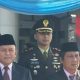 Dandenpom Jaya/1 Hadiri Peringatan Hari Bhayangkara ke-80, Perkuat Sinergi TNI-Polri