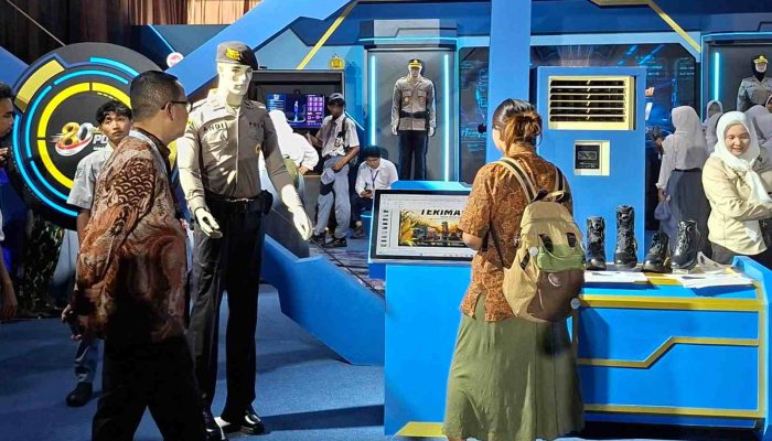 PT Panca Prima Maju Bersama Perkenalkan Inovasi Seragam Polri Tahan Api di Hari Bhayangkara ke-80