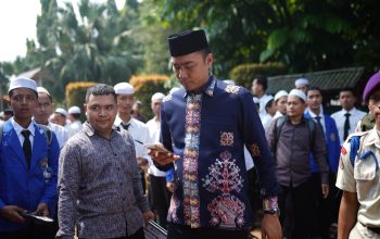 Dari Kampus ke Dunia: Gugun Gumilar Siapkan Mahasiswa Kemenag Menjadi Global Player
