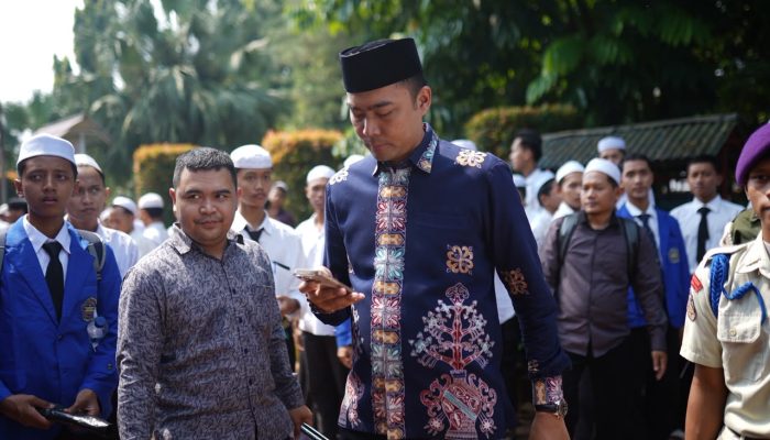 Dari Kampus ke Dunia: Gugun Gumilar Siapkan Mahasiswa Kemenag Menjadi Global Player
