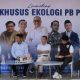 Penasihat Utama Menteri Kehutanan RI Silverius Oscar Unggul (Bang Onte): Indonesia Memiliki Peluang Besar Menjadikan Pelestarian Hutan sebagai Sumber Pertumbuhan Ekonomi melalui Perdagangan Karbon dan Pemulihan Kawasan Hutan.