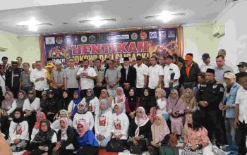 GMKR Gelar Pernyataan Sikap: “JANGAN BIARKAN JOKOWI & OLIGARKI MERAMPOK KEDAULATAN RAKYAT