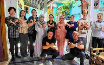 RPA INDONESIA Jadi Laboratorium Lapangan bagi Mahasiswa, Perkuat Sinergi Akademik dalam Advokasi Perempuan, Anak, dan Pekerja Migran