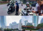 BRI Sudirman 1 Kembali Gelar Jumat Berkah, Berbagi Kepedulian untuk Pengemudi Ojek Online