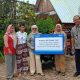 BRI KC Cibubur Salurkan Bantuan TJSL untuk Perkuat Kampung Ramah Lingkungan Gardenia 22