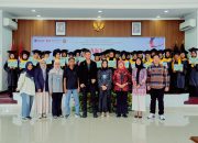 Wisuda Program “Aku Bangkit dan Berdaya”, IFG, Jamkrindo, dan WM Akademi Bangun Harapan Baru bagi 29 Warga Binaan Lapas Perempuan Tangerang