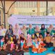 Mahasiswa KKN Literasi Universitas Syiah Kuala Hidupkan Budaya Membaca di Gampong Limpok