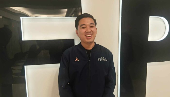 Wakil Ketua II DPRD Kota Serang Fraksi Partai Demokrat, Muhammad Farhan Azis: Tanpa Kepemimpinan Anak Muda, Demokrasi Indonesia Akan Kehilangan Estafet