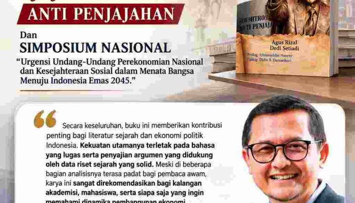 NEGARA PROGRESIF ADALAH NEGARA PANCASILA (Bagian 5)