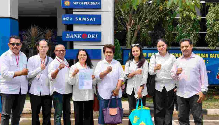 RPA INDONESIA LAPORKAN UJARAN RASIS TERHADAP MASYARAKAT MALUKU KE POLDA METRO JAYA