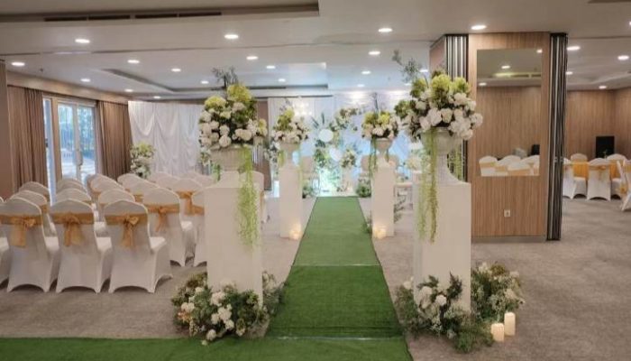 Vega Hotel Gading Serpong Tawarkan Paket Pernikahan Harga Bersahabat