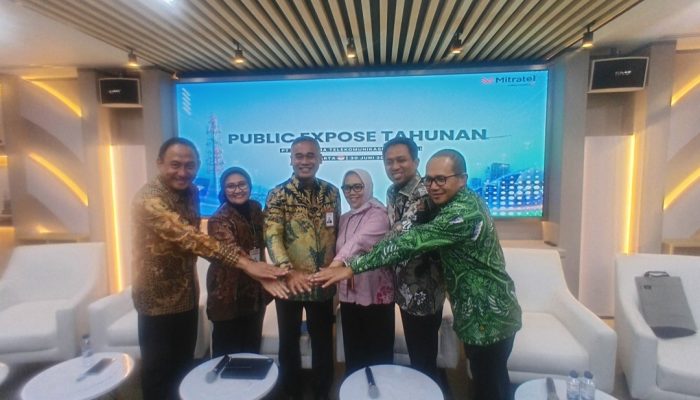 MTEL Percepat Transformasi Next Generation TowerCo, AI dan Solar Panel Jadi Mesin Pertumbuhan Baru