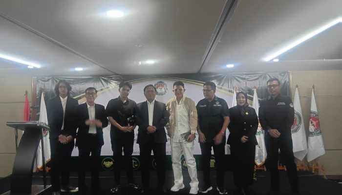 Brigjen Pol. (Purn.) Edward Syah Pernong, S.H., M.H. ; “Persadin Dapat Menjadi Organisasi Yang Besar Dan Mampu Memenuhi Harapan Masyarakat Dalam Penegakan Keadilan, Kebenaran, Penegakan Hukum Maupun Memberikan Perlindungan Hukum”