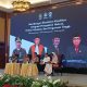 PERADI PROFESIONAL Menggadakan Simposium Nasional Dengan Tema “Membangun Ekosistem Keadilan; Integrasi Penegakan Hulum, Profesi Advokat Dan Perguruan Tinggi”