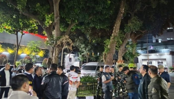 Chrysmon Gultom: Penanganan Korupsi dan TPPU Harus Berjalan Tanpa Pandang Bulu