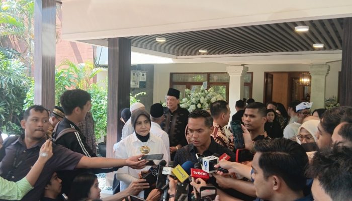 Anindya Bakrie (Ketua KADIN Indonesia) Mengenang Rachmat Gobel Sebagai Tokoh Bangsa Sekaligus Pengusaha Nasional Yang Telah Memberikan Teladan Bagi Dunia Usaha Indonesia