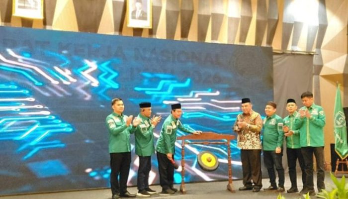 Gerakan Pemuda Al-Washliyah (GP Al-Washliyah) Menggelar Rapat Kerja Nasional (Rakernas) 2026 ; Forum Konsolidasi Organisasi Sekaligus Penyusunan Rekomendasi Strategis Untuk Mendukung Pembangunan Nasional