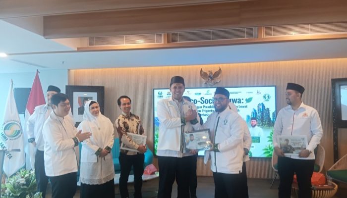 Erik Kurniawan ; “Kolaborasi Dengan ISMI Ini Merefleksikan Keseriusan Para Pelaku Usaha Dalam Mengintegrasikan Program Bernilai Sosial Dengan Keberlanjutan Lingkungan”