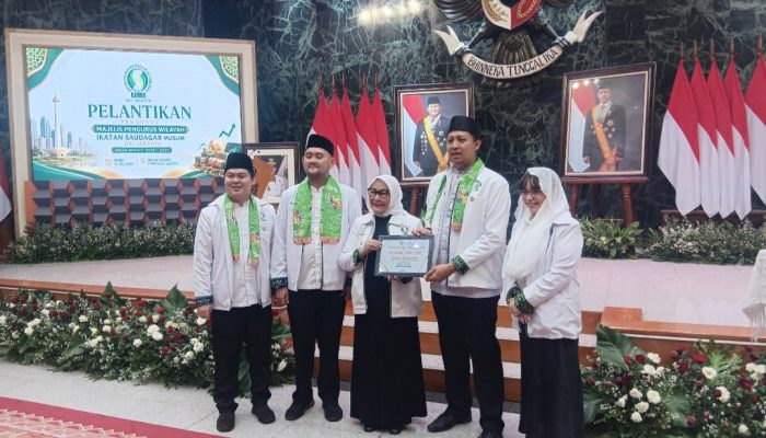 Jamila Kusuma ; “Perempuan Memiliki Peran Penting Dalam Membangun Keluarga Sekaligus Mendukung Lahirnya Generasi Pengusaha Yang Berkarakter”