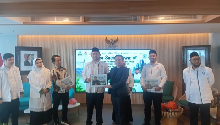 Hadi Nainggolan (Wabendum ASPEBINDO) ;”ASPEBINDO turut mendorong para kader ISMI Jakarta untuk terlibat aktif dalam hilirisasi komoditas hayati pasca-peluncuran kebijakan B50 oleh Presiden Republik Indonesia”