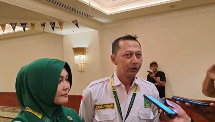 Andri Priadi ; “DPC PBB Kota Bogor Juga Terus Mengambil Peran Dalam Mendukung Berbagai Program Pembangunan Pemerintah Kota Bogor Sebagai Bentuk Komitmen Partai  Untuk Bekerja Bersama Masyarakat”