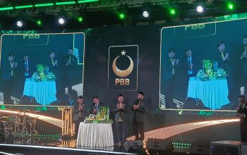 Rapat Kerja Nasional (Rakernas) Partai Bulan Bintang Tahun 2026 (15-16) Juli 2026) & HUT Ke-28 Partai Bulan  Bintang (PBB)