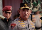 Presisi Dalam Badai : Listyo Sigit Prabowo dan Keberanian Menjaga Republik dari Dalam