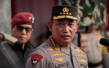 Presisi Dalam Badai : Listyo Sigit Prabowo dan Keberanian Menjaga Republik dari Dalam
