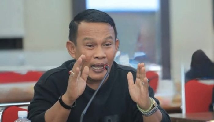 Nurchalis Dorong Forkopimda Aceh Bergerak Cepat Atasi Kelangkaan BBM Demi Menjaga Stabilitas Ekonomi Masyarakat