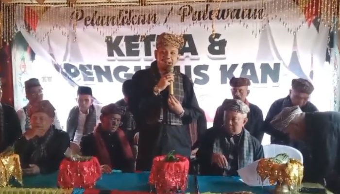 Sekjen MAI M.Rafik Datuk Rajo Kuaso Terpilih sebagai Ketua Kerapatan Adat Nagari Sulit Air Masa Bakti 2026–2030