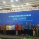Johni Asadoma (Wagub NTT) Meenyampaikan Apresiasi Kepada Pemerintah Indonesia Melalui Kementerian PPN/Bappenas Dan Pemerintah Australia Atas Terjalinnya Kemitraan Strategis Yang Memberikan Dampak Positif Terhadap Penguatan Sistem Kesehatan