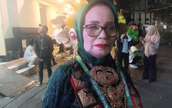 Dra. Jumiaty A. Mahmud ; “Semangat Kerja Politik Harus Dibangun Sejak Awal Agar Mesin Partai Tetap Bergerak Dan Dekat Dengan Masyarakat”