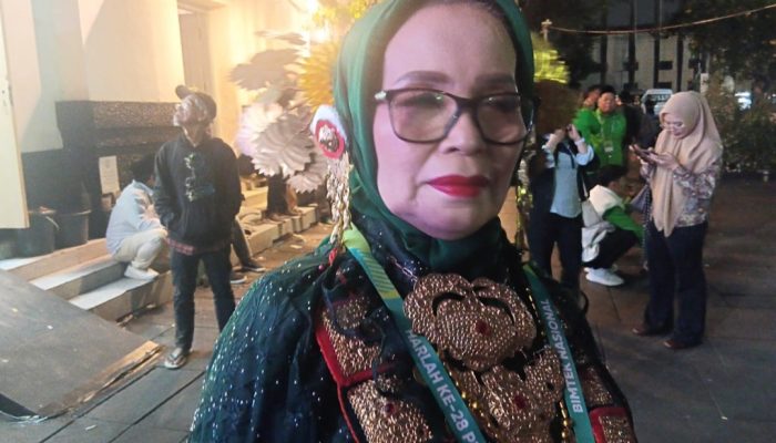 Dra. Jumiaty A. Mahmud ; “Semangat Kerja Politik Harus Dibangun Sejak Awal Agar Mesin Partai Tetap Bergerak Dan Dekat Dengan Masyarakat”