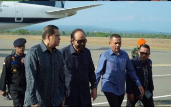 Dari Tsunami Menuju Kemajuan, Irsan Gading Sebut Sukma Bangsa Simbol Kebangkitan Pendidikan Aceh