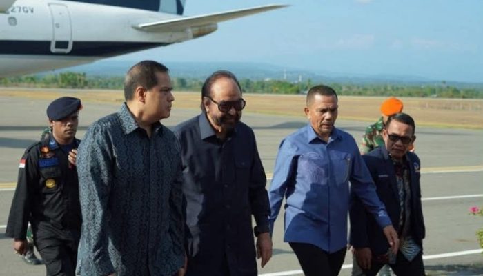Dari Tsunami Menuju Kemajuan, Irsan Gading Sebut Sukma Bangsa Simbol Kebangkitan Pendidikan Aceh